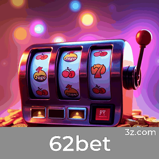 62bet: Plataforma Confiável para Apostas e Cassino
