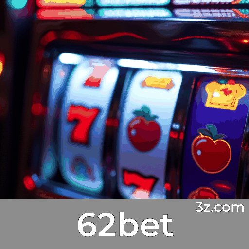 62bet: Experiência de Jogos de Cassino Vibrante e Emocionante