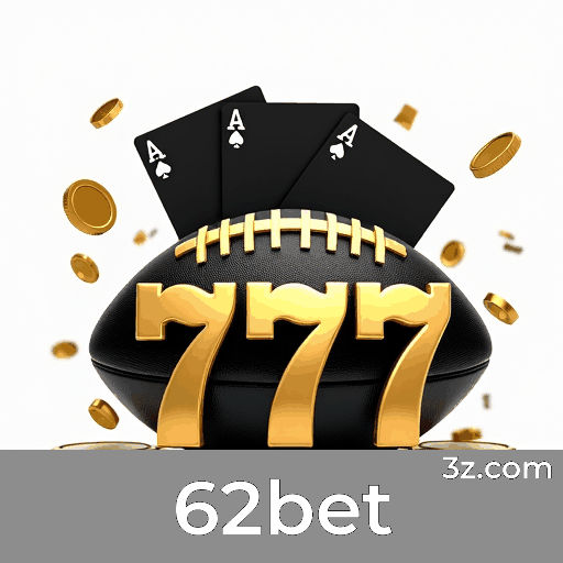 62bet: Experiência de Jogos de Cassino Vibrante e Emocionante
