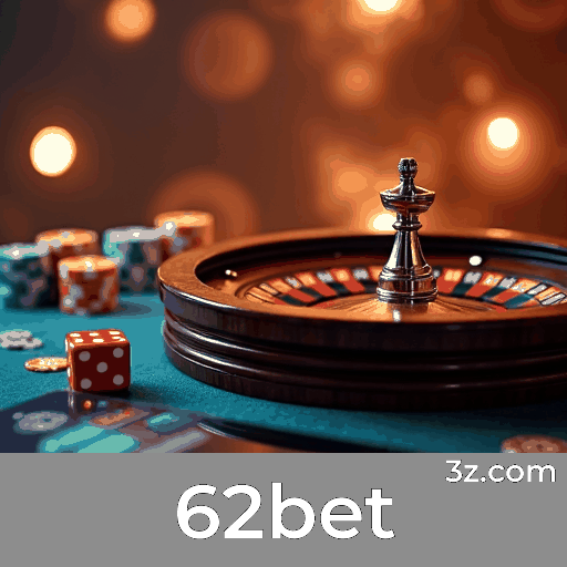 62bet: Experiência de Jogos de Cassino Vibrante e Emocionante