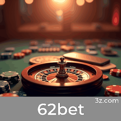 62bet: Plataforma Confiável para Apostas e Cassino